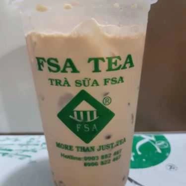 Món ăn- Trà Sữa Fsa - Shop Online