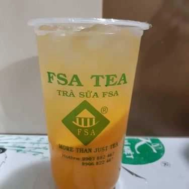 Món ăn- Trà Sữa Fsa - Shop Online