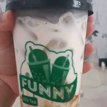 Món ăn- Cafe Funny - Trà Sữa & Bánh Tráng Trộn - Nguyễn Kiệm