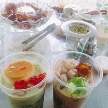 Món ăn- Cafe Funny - Trà Sữa & Bánh Tráng Trộn - Nguyễn Kiệm