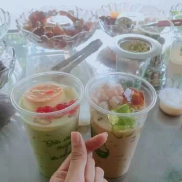 Món ăn- Cafe Funny - Trà Sữa & Bánh Tráng Trộn - Nguyễn Kiệm