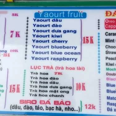 Tổng hợp- Cafe Trà Sữa Funny - Chu Mạnh Trinh