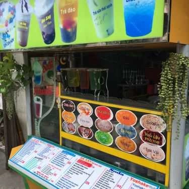 Tổng hợp- Cafe Trà Sữa Funny - Chu Mạnh Trinh