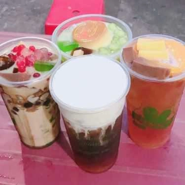 Tổng hợp- Cafe Funny - Trà Sữa & Bánh Tráng Trộn - Nguyễn Kiệm