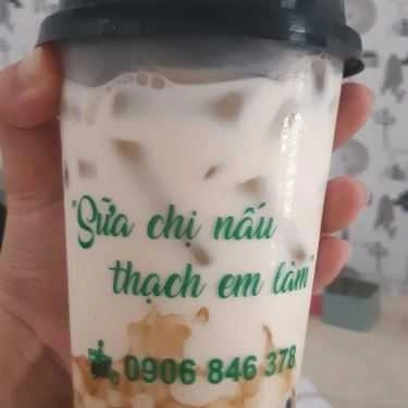 Món ăn- Cafe Funny - Trà Sữa & Bánh Tráng Trộn - Nguyễn Kiệm