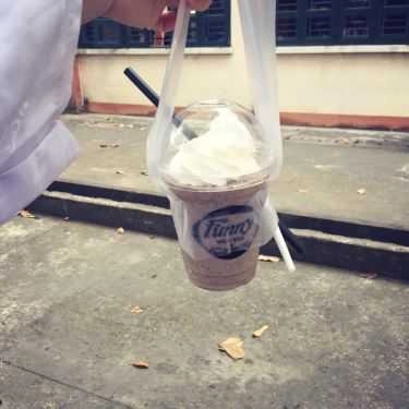 Món ăn- Cafe Trà Sữa Funny - Chu Mạnh Trinh