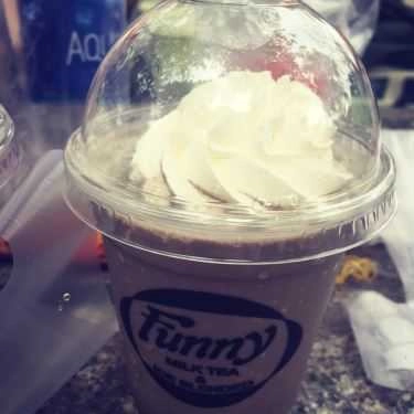 Món ăn- Cafe Trà Sữa Funny - Chu Mạnh Trinh