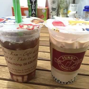 Món ăn- Cafe Trà Sữa Funny - Nguyễn Sơn