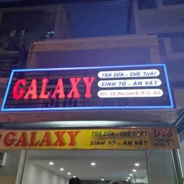 Tổng hợp- Ăn vặt Trà Sữa Galaxy