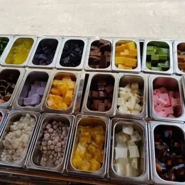 Món ăn- Cafe Trà Sữa Gani - Đường Số 4