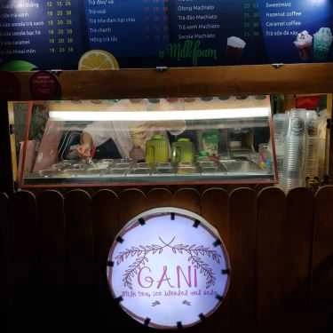 Tổng hợp- Cafe Trà Sữa Gani - Đường Số 4