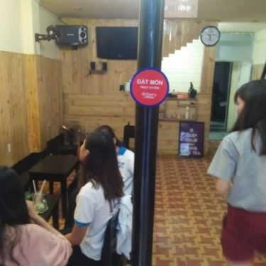 Tổng hợp- Gỗ Milk Tea & Coffee