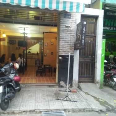 Không gian- Gỗ Milk Tea & Coffee