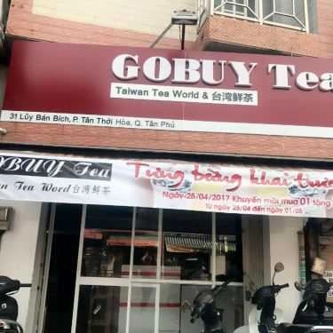 Tổng hợp- Cafe Trà Sữa GOBUY Tea