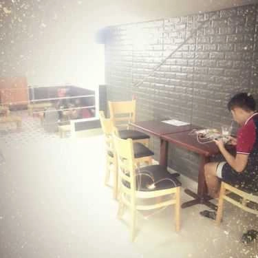 Không gian- Cafe Trà Sữa GOBUY Tea
