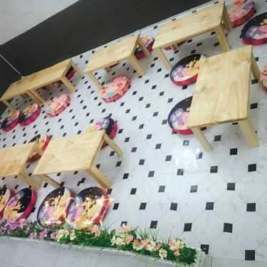 Không gian- Cafe Trà Sữa GOBUY Tea