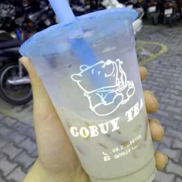 Món ăn- Cafe Trà Sữa GOBUY Tea