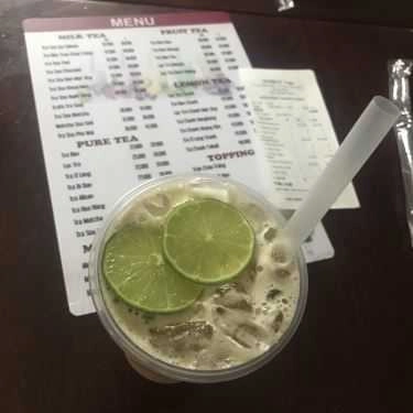 Món ăn- Cafe Trà Sữa GOBUY Tea
