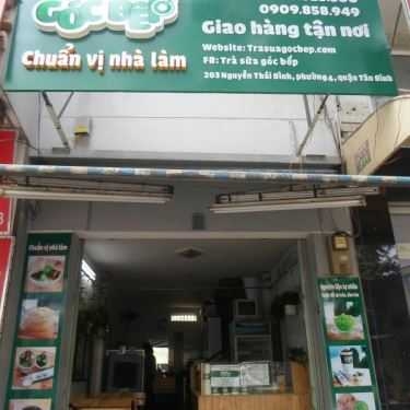 Tổng hợp- Cafe Trà Sữa Góc Bếp