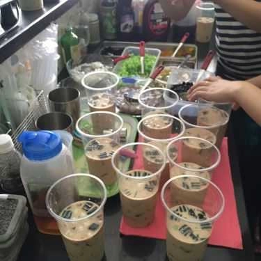 Tổng hợp- Ăn vặt Trà Sữa Gocha