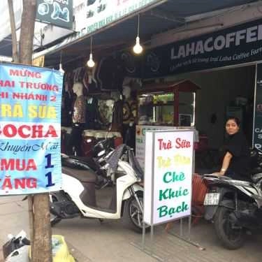 Tổng hợp- Ăn vặt Trà Sữa Gocha