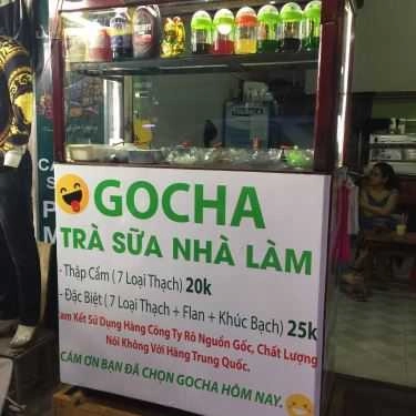 Tổng hợp- Ăn vặt Trà Sữa Gocha