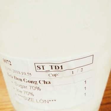 Tổng hợp- Cafe Trà Sữa Gong Cha - 貢茶 - Dân Chủ