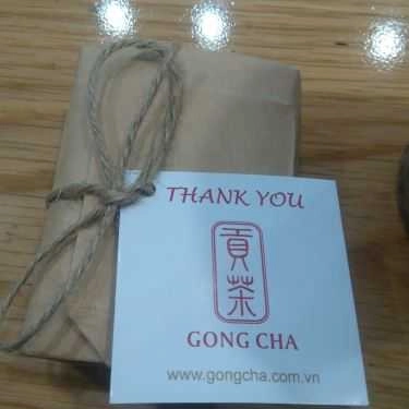 Tổng hợp- Cafe Trà Sữa Gong Cha - 貢茶 - Nguyễn Sơn