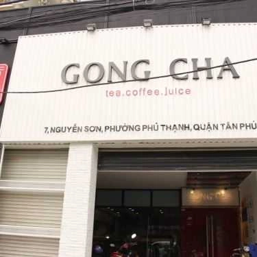Tổng hợp- Cafe Trà Sữa Gong Cha - 貢茶 - Nguyễn Sơn