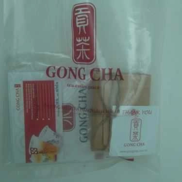 Tổng hợp- Cafe Trà Sữa Gong Cha - 貢茶 - Nguyễn Sơn