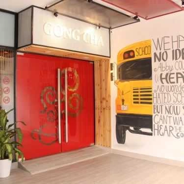 Tổng hợp- Cafe Trà Sữa Gong Cha - 貢茶 - Nguyễn Sơn