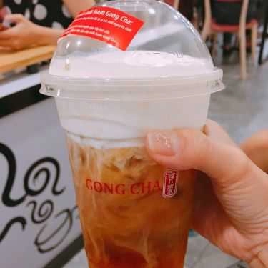 Tổng hợp- Cafe Trà Sữa Gong Cha - 貢茶 - Nguyễn Thái Bình