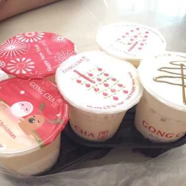 Tổng hợp- Cafe Trà Sữa Gong Cha - 貢茶 - Phan Văn Trị