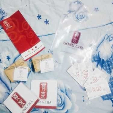 Tổng hợp- Cafe Trà Sữa Gong Cha - 貢茶 - Phan Văn Trị