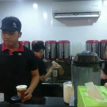 Tổng hợp- Cafe Trà Sữa Gong Cha - 貢茶 - Phan Văn Trị