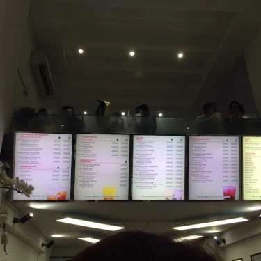 Tổng hợp- Cafe Trà Sữa Gong Cha - 貢茶 - Phan Xích Long