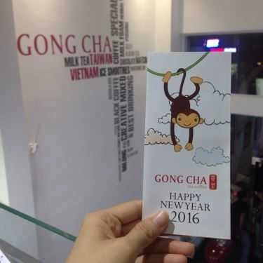 Tổng hợp- Cafe Trà Sữa Gong Cha - 貢茶 - Phan Xích Long
