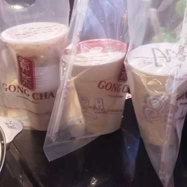 Tổng hợp- Cafe Trà Sữa Gong Cha - 貢茶 - Masteri