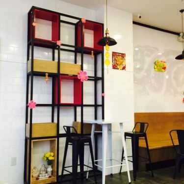 Tổng hợp- Cafe Trà Sữa Gong Cha - 貢茶 - Masteri