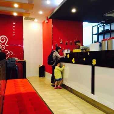 Tổng hợp- Cafe Trà Sữa Gong Cha - 貢茶 - Masteri