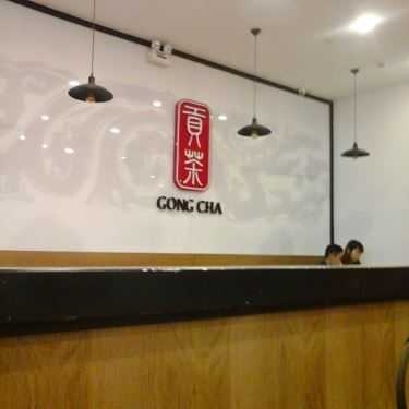 Tổng hợp- Cafe Trà Sữa Gong Cha - 貢茶 - Masteri