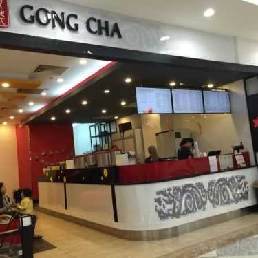 Tổng hợp- Cafe Trà Sữa Gong Cha - 貢茶 - Masteri