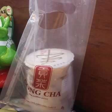 Tổng hợp- Cafe Trà Sữa Gong Cha - 貢茶 - Masteri