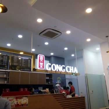 Tổng hợp- Cafe Trà Sữa Gong Cha - 貢茶 - Vinhomes Central Park