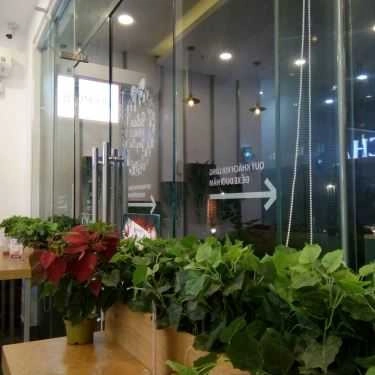 Tổng hợp- Cafe Trà Sữa Gong Cha - 貢茶 - Vinhomes Central Park