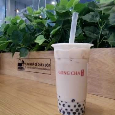 Tổng hợp- Cafe Trà Sữa Gong Cha - 貢茶 - Vinhomes Central Park