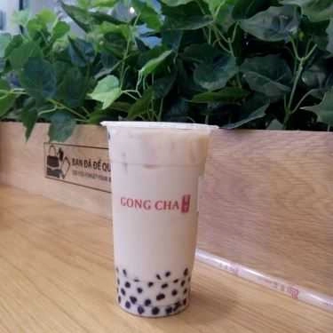 Tổng hợp- Cafe Trà Sữa Gong Cha - 貢茶 - Vinhomes Central Park