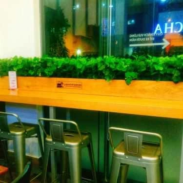 Tổng hợp- Cafe Trà Sữa Gong Cha - 貢茶 - Vinhomes Central Park