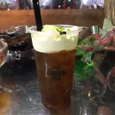 Món ăn- Ăn vặt Green Tea - Trà Sữa