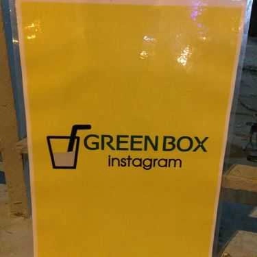 Thực đơn- Ăn vặt Trà Sữa Greenbox - Hồ Con Rùa
